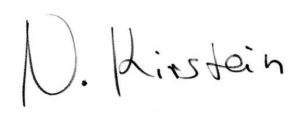 Signum Kirstein